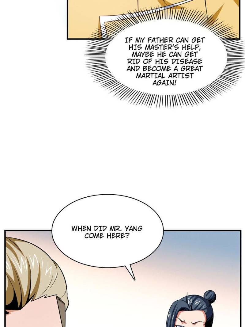 Library to Heaven's Path Chapter 80 16